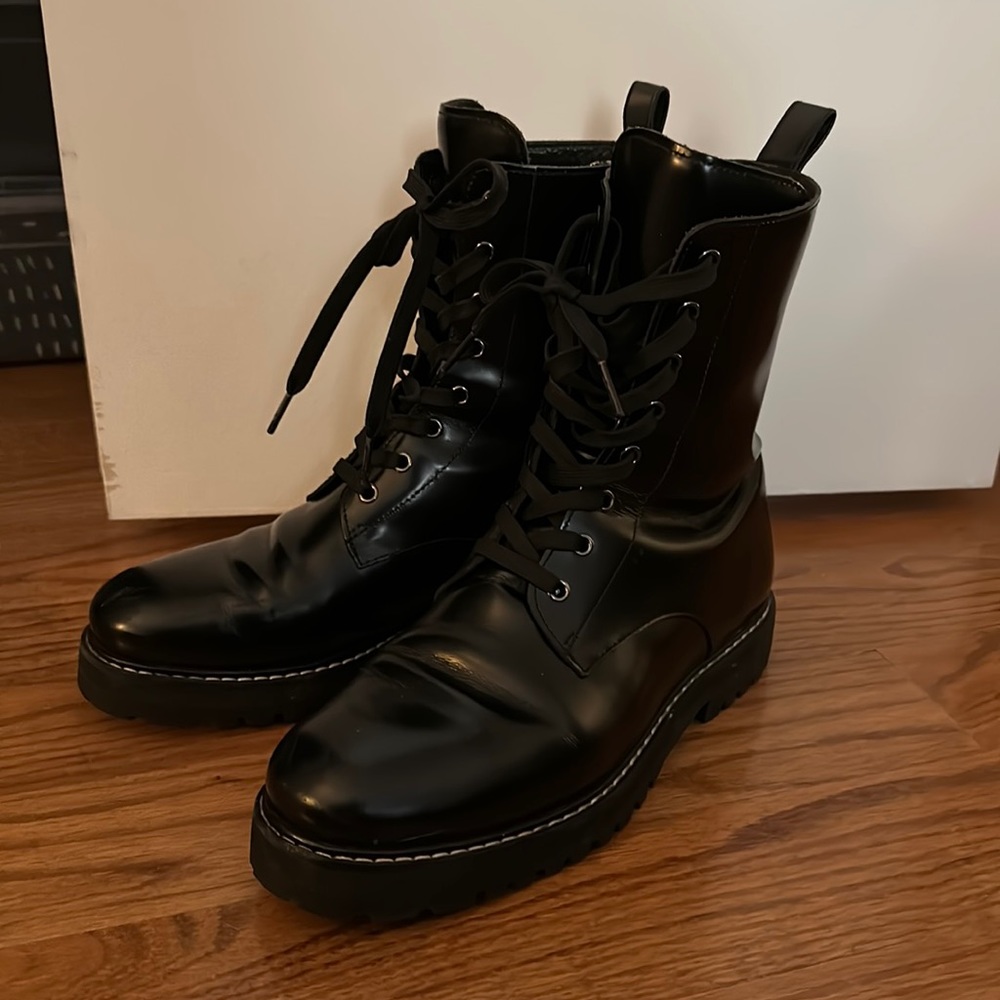 Thursday Boot Company Combat Boots